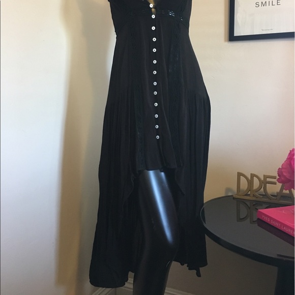 NWT Vici Dreamers Cove High Low Dress - Picture 2 of 5